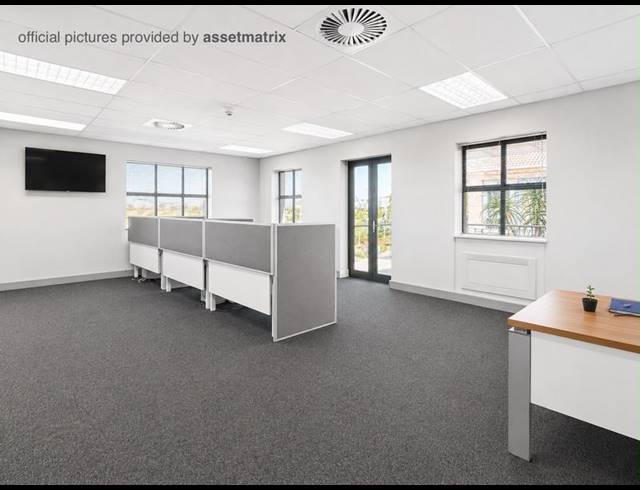 OFFICE PROPERTY TO RENT IN CENTURY CITY